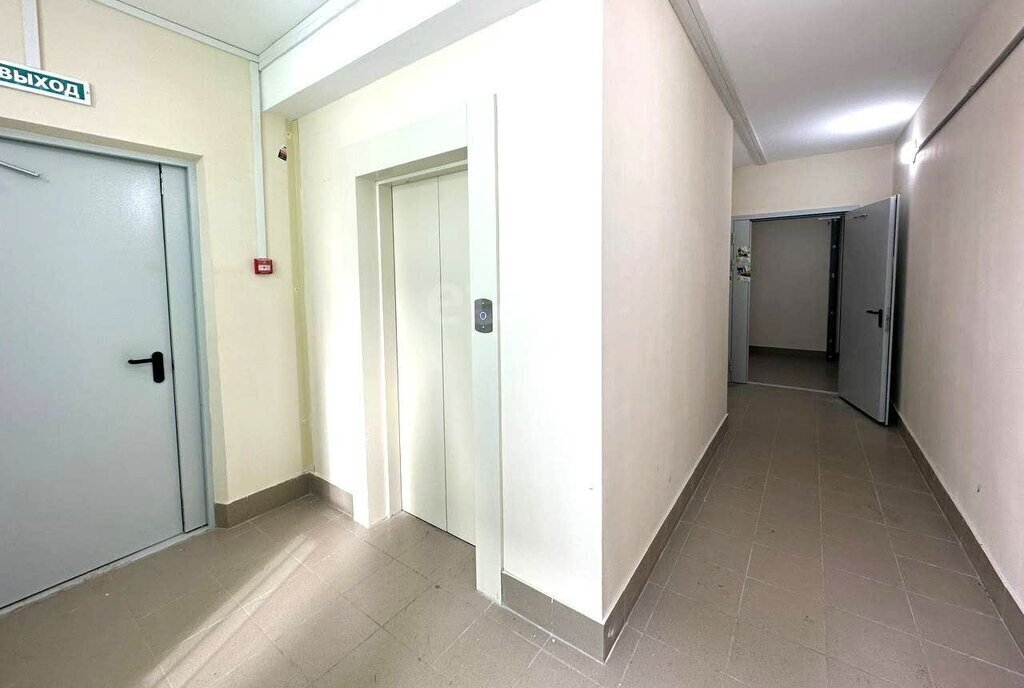 квартира г Кемерово ул Серебряный бор 24к/5 фото 16