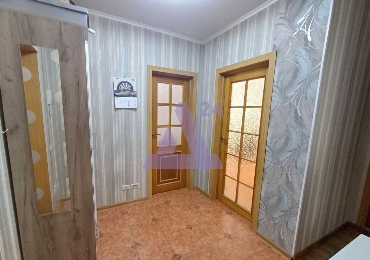 квартира г Барнаул р-н Индустриальный ул Шумакова 52 фото 20