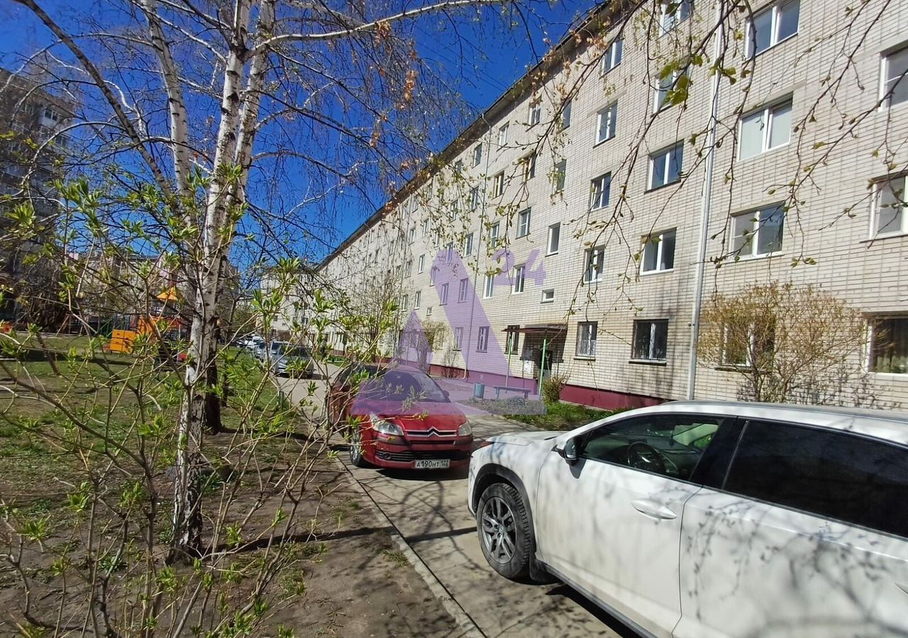 квартира г Барнаул р-н Индустриальный ул Шумакова 52 фото 24