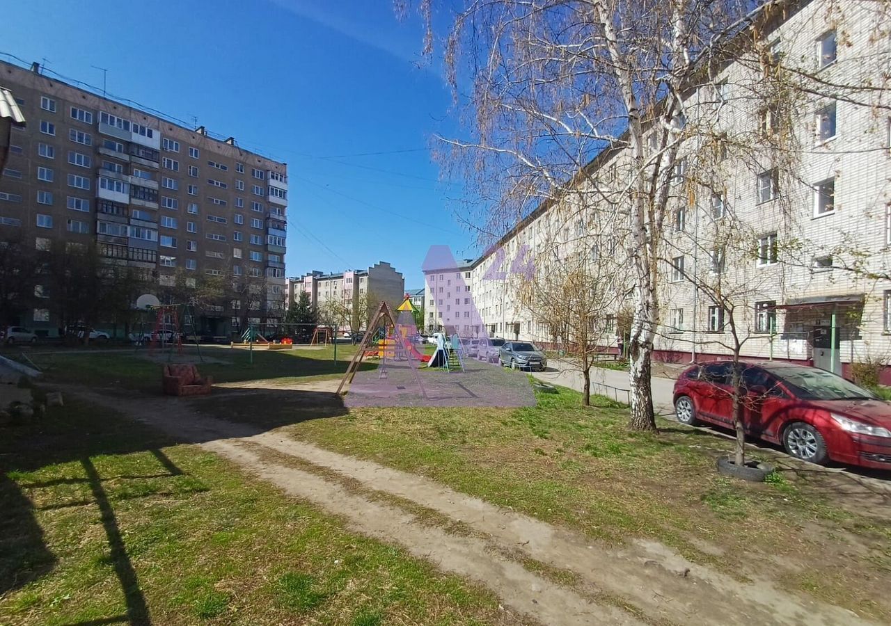 квартира г Барнаул р-н Индустриальный ул Шумакова 52 фото 25