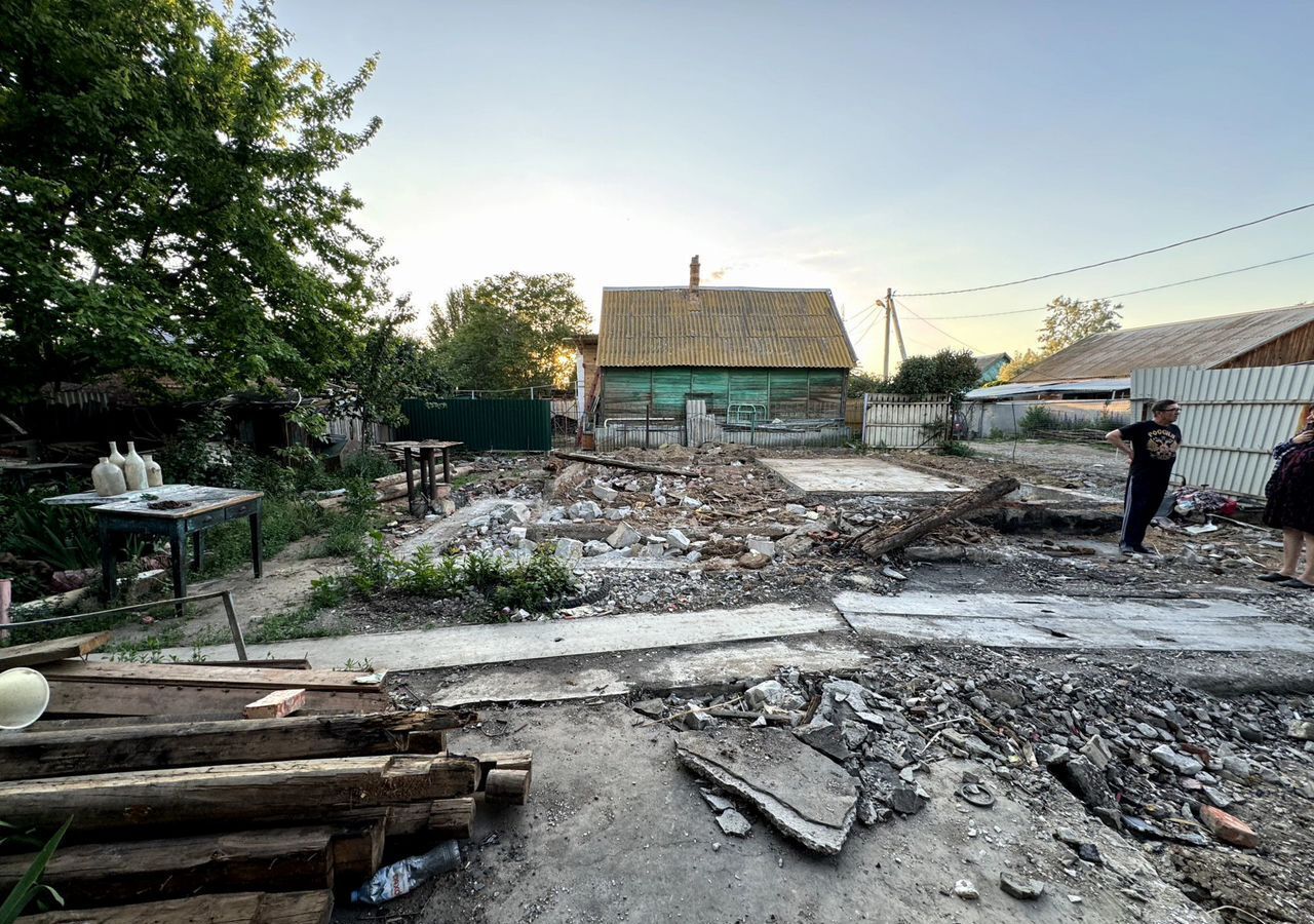 земля г Астрахань р-н Трусовский ул Курнатовского 37 фото 2