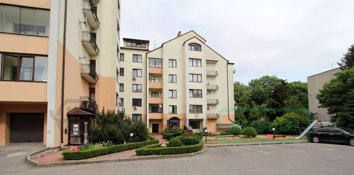 квартира г Калининград р-н Центральный ул Сержанта Колоскова 2а фото 22