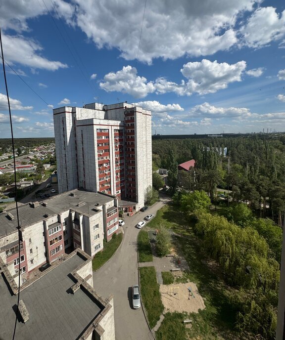 квартира г Липецк ул З.Космодемьянской 2/1 фото 2