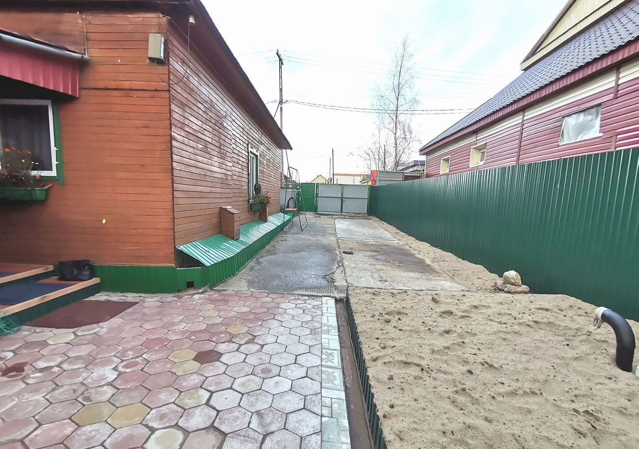 дом г Нижневартовск пер Обской Тюменская обл. фото 19
