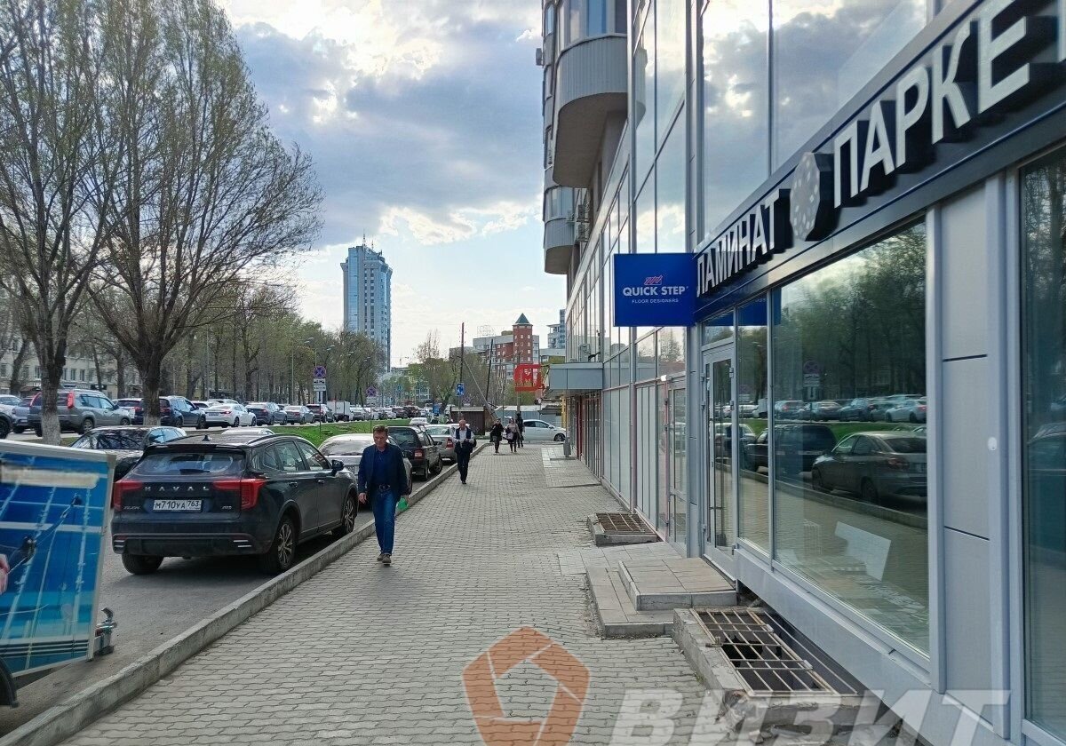 офис г Самара р-н Октябрьский Российская ул Ново-Садовая 126 фото 24