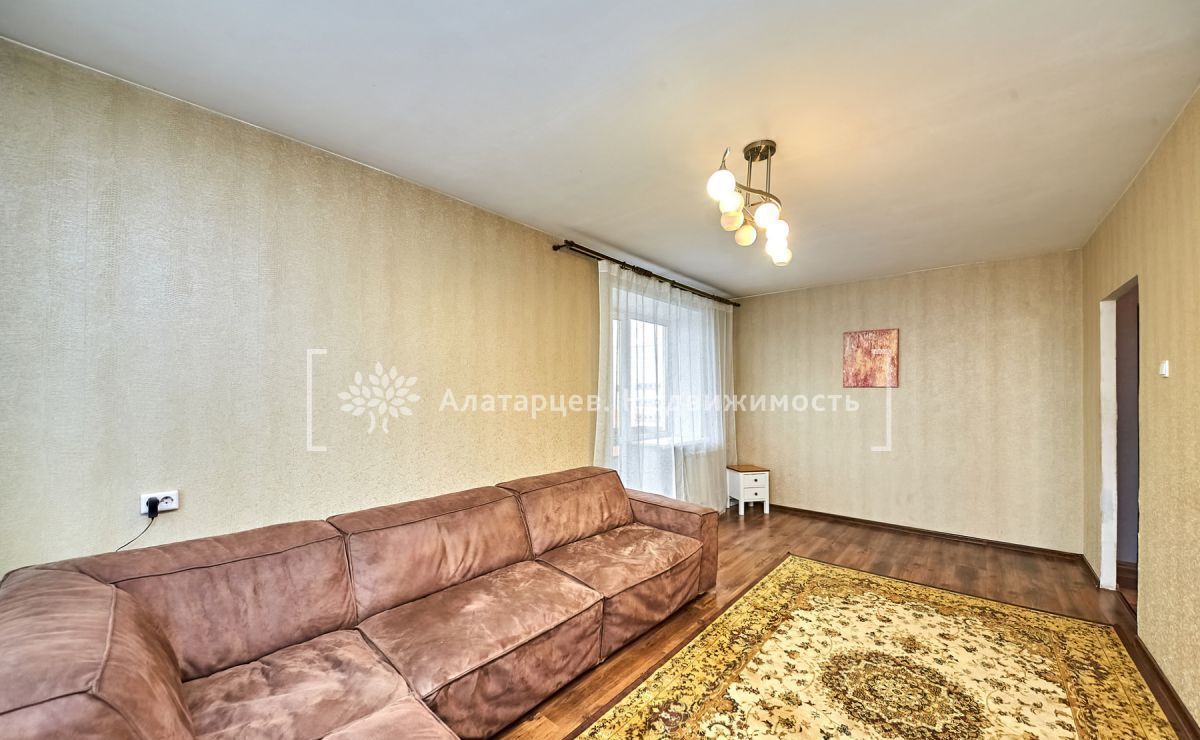 квартира г Томск р-н Октябрьский ул Новосибирская 31 фото 7