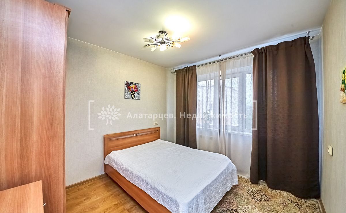 квартира г Томск р-н Октябрьский ул Новосибирская 31 фото 12