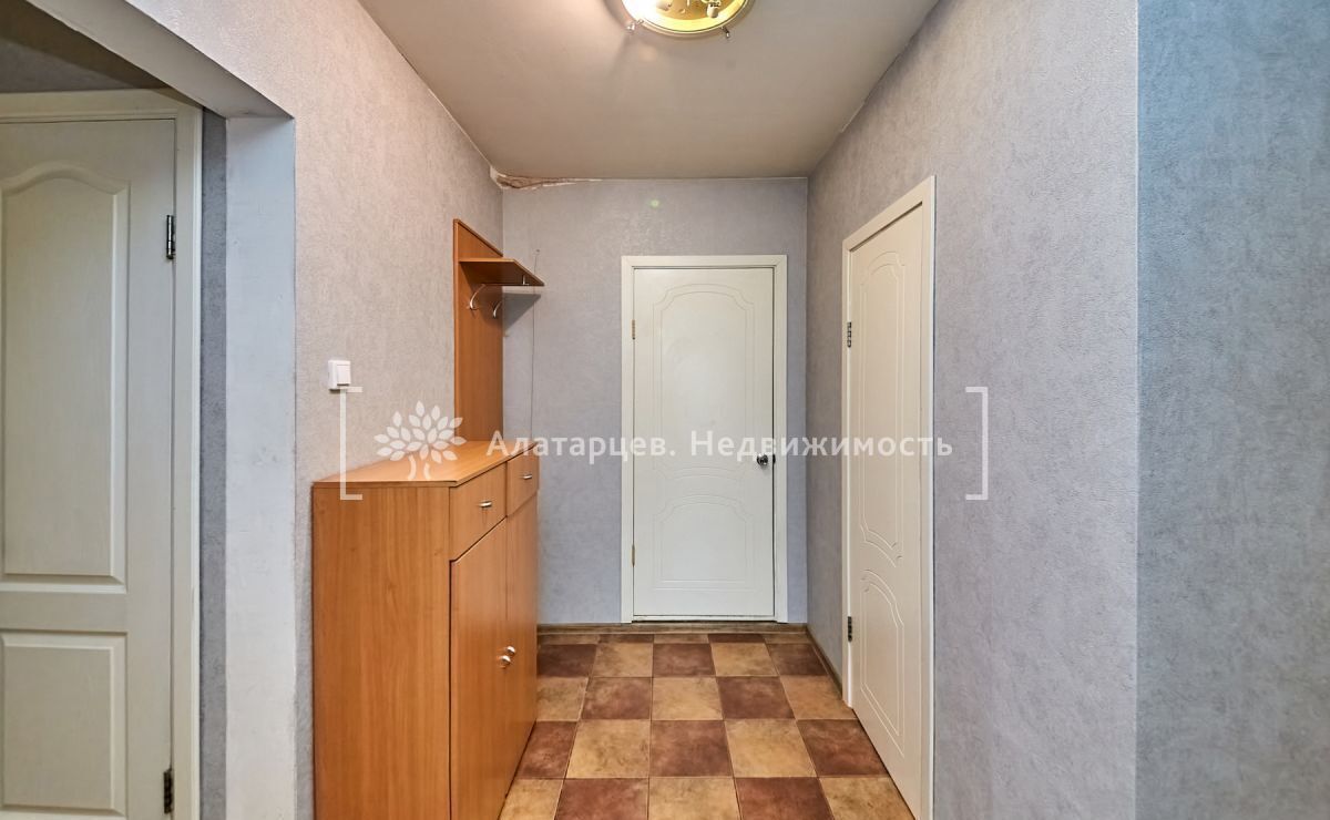 квартира г Томск р-н Октябрьский ул Новосибирская 31 фото 17