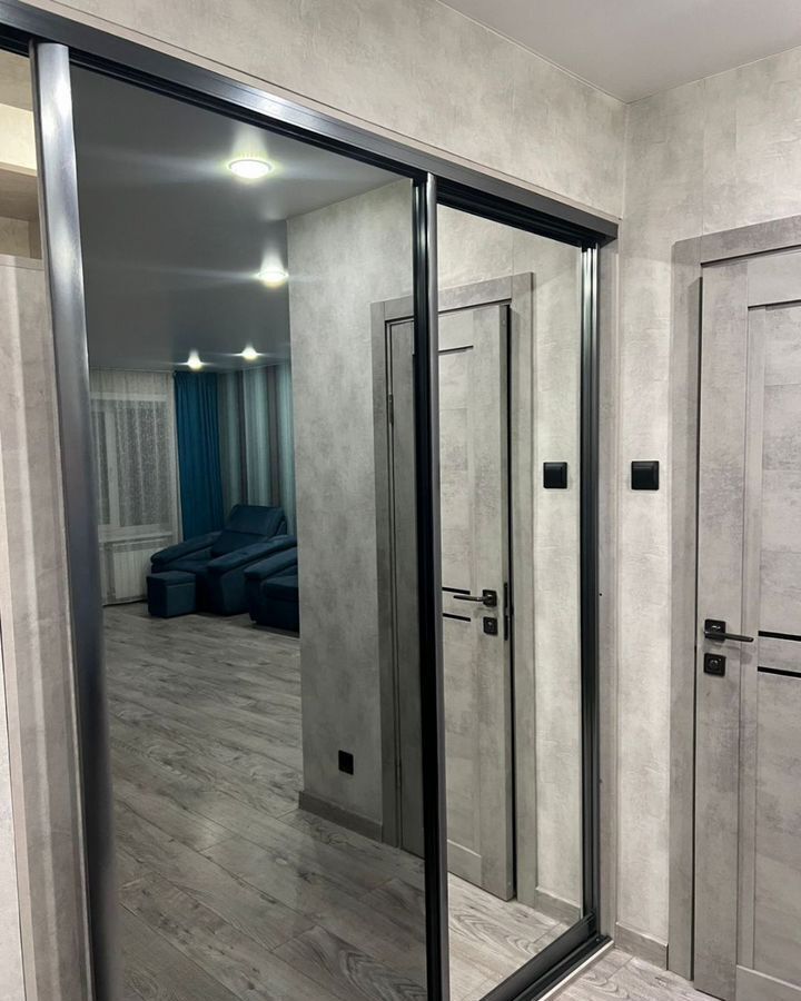 квартира г Иркутск р-н Октябрьский ул Александра Невского 99/4 фото 12