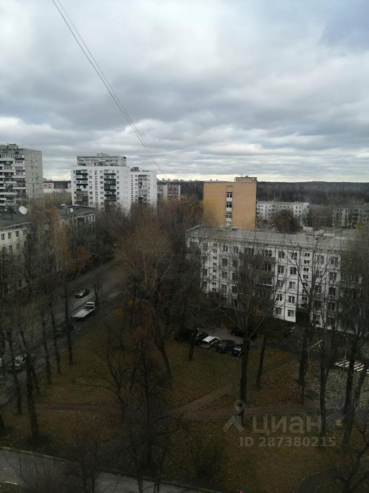 квартира г Москва ВАО район Соколиная гора ул Соколиной Горы 5-я 18/2 Московская область фото 9
