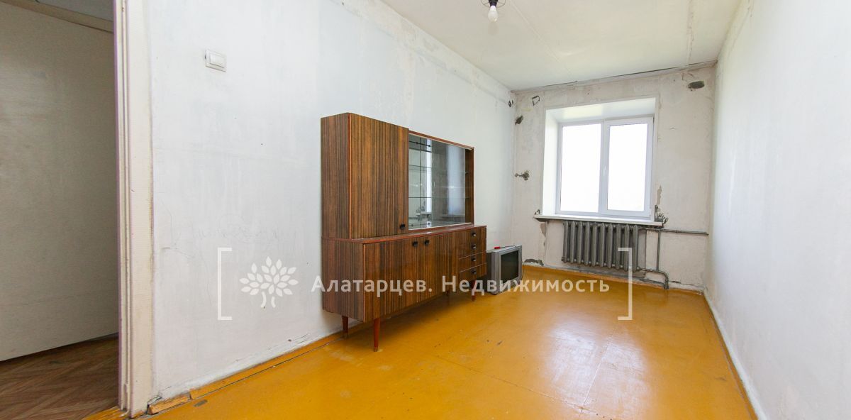 квартира г Томск р-н Ленинский пр-кт Ленина 243/1 фото 1