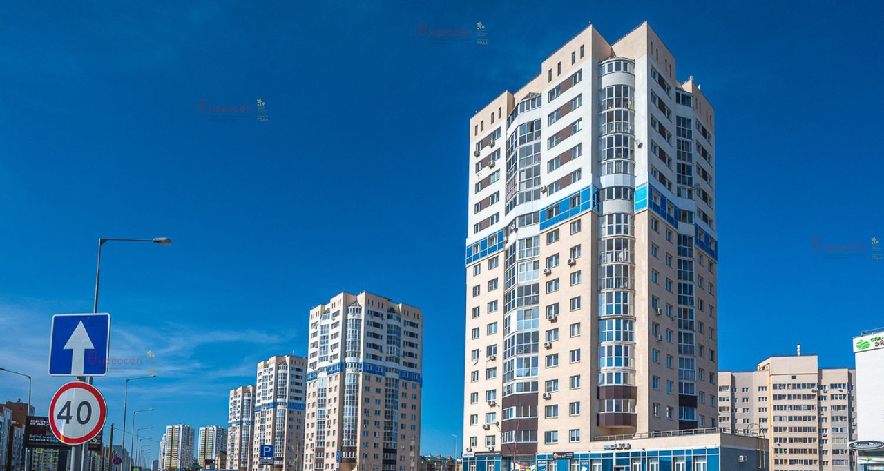 квартира г Екатеринбург Европейский ул Чкалова 260 фото 1