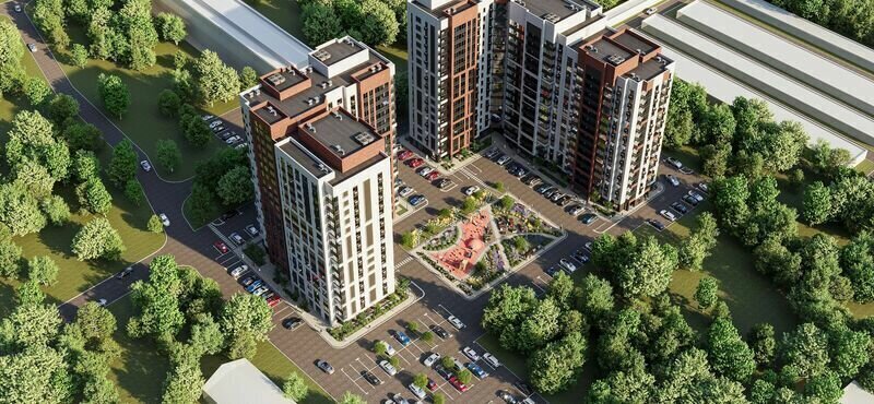 квартира г Воронеж ул Ломоносова 114ю фото 3