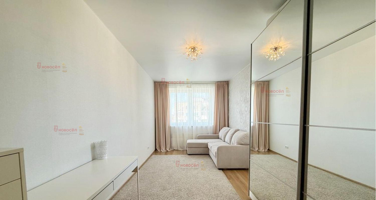 квартира г Екатеринбург Европейский ул Чкалова 260 фото 3