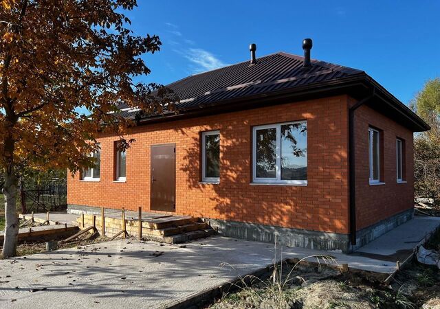 п Дорожный ул Светлая р-н Карасунский фото