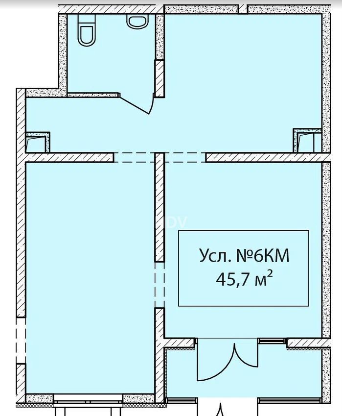 свободного назначения г Краснодар р-н Карасунский ул Автолюбителей 1дк/2 фото 2
