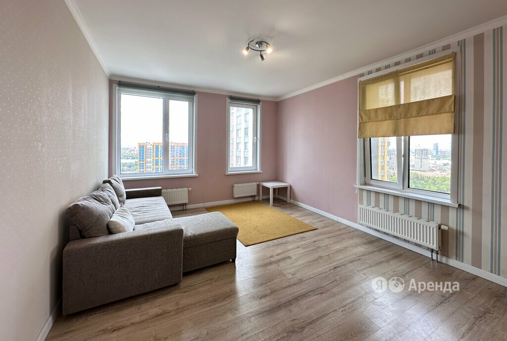 квартира г Красногорск ул Липовой Рощи 1к/3 Строгино фото 1
