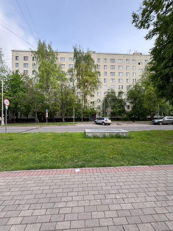 квартира г Москва ВАО Восточное Измайлово б-р Сиреневый 36 Московская область фото 1
