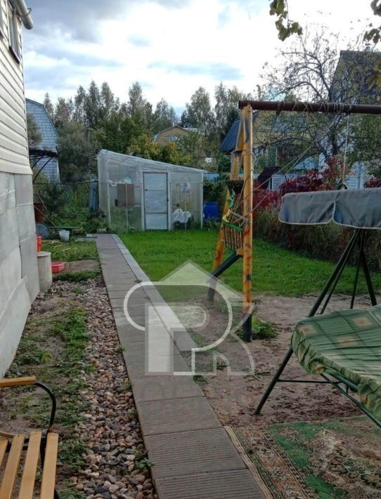дом городской округ Богородский г Ногинск снт Березка-291 Железнодорожная, 59 фото 17