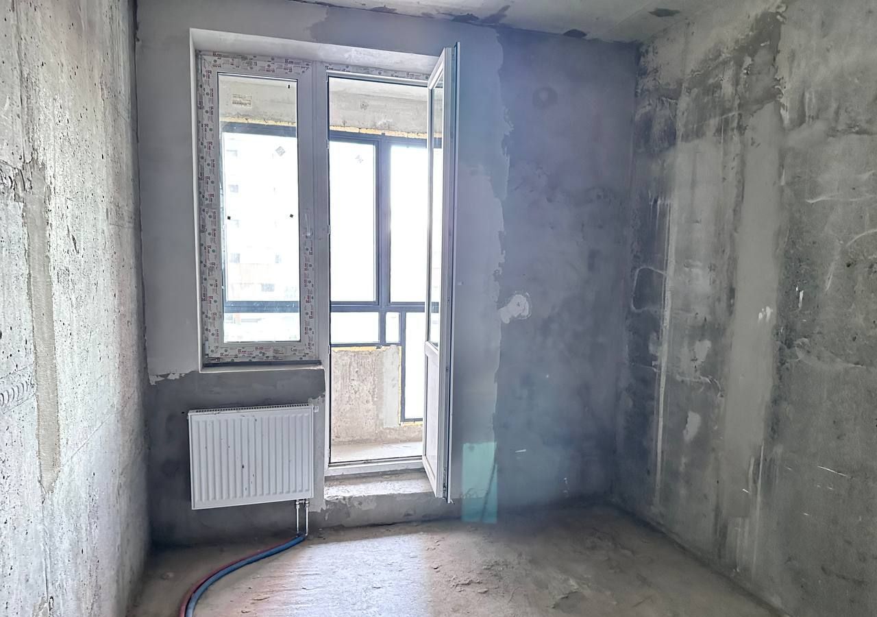 квартира г Москва метро Покровское ул 6-я Радиальная 7/1к 1 микрорайон «Царицыно-2» муниципальный округ Бирюлёво Восточное фото 4