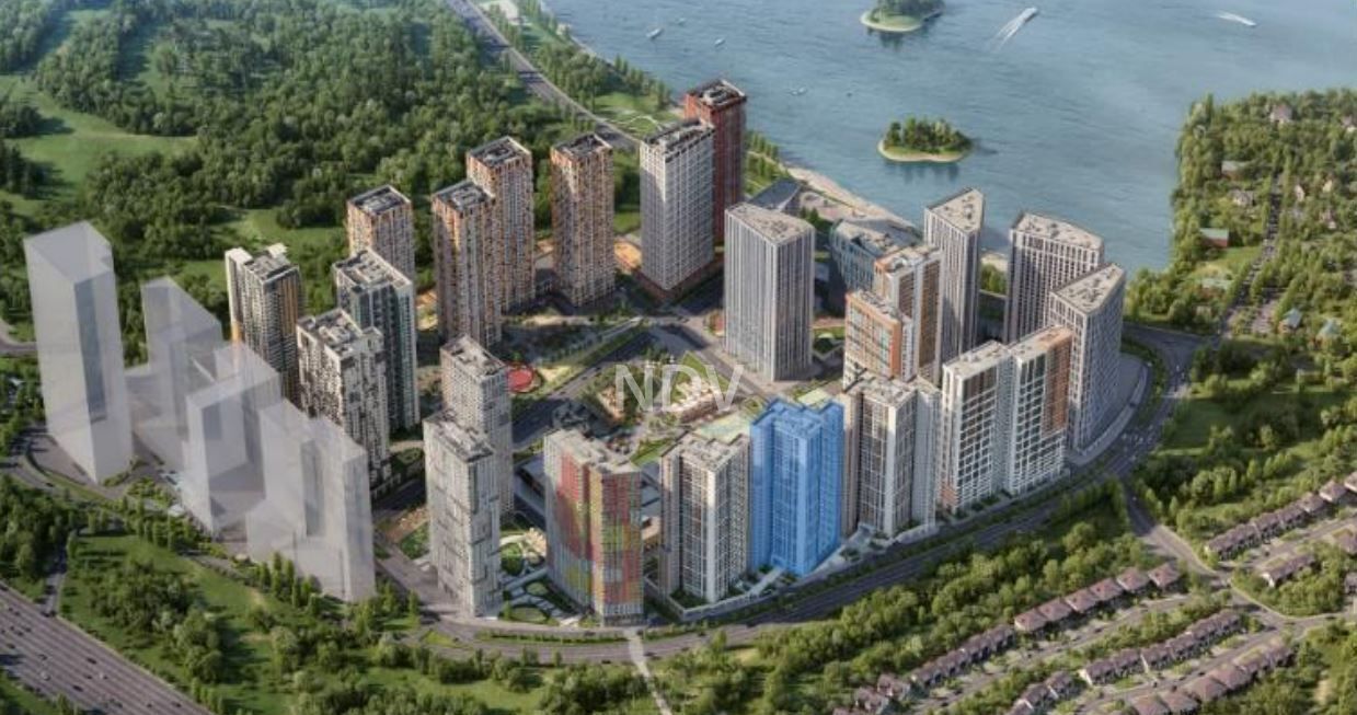 торговое помещение г Красногорск ЖК Спутник к 14, Москва, Строгино фото 4