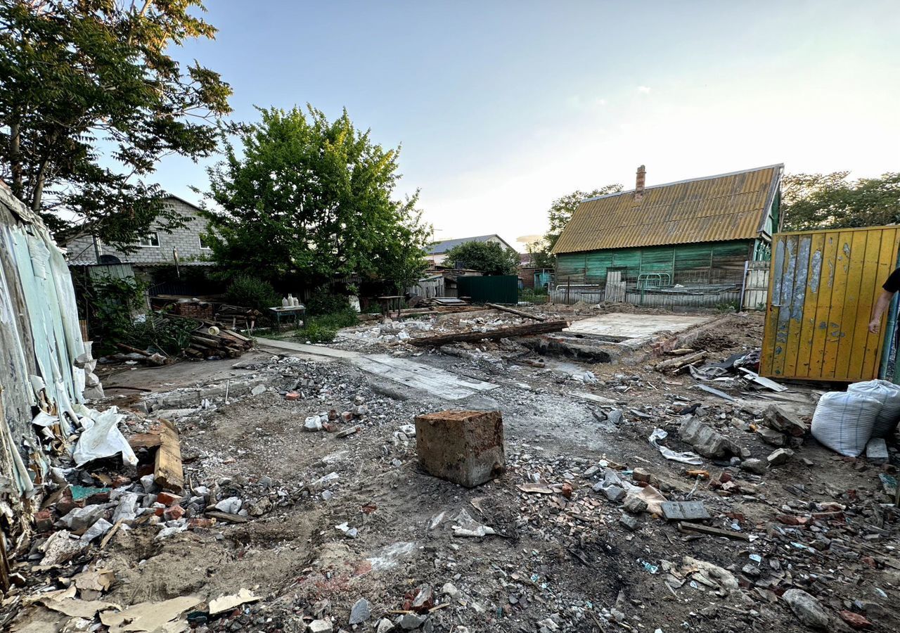 земля г Астрахань р-н Трусовский ул Курнатовского 37 фото 6
