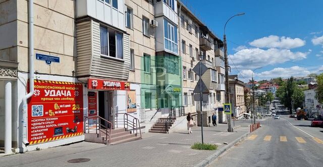 ул Адмирала Октябрьского 14 Крым фото