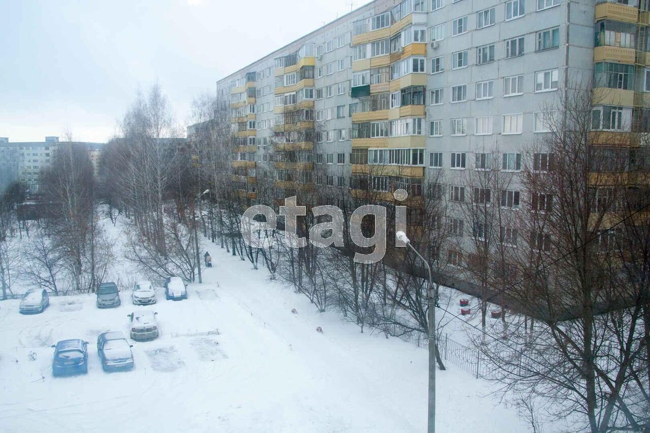 квартира г Пенза пр-кт Строителей 130 фото 6