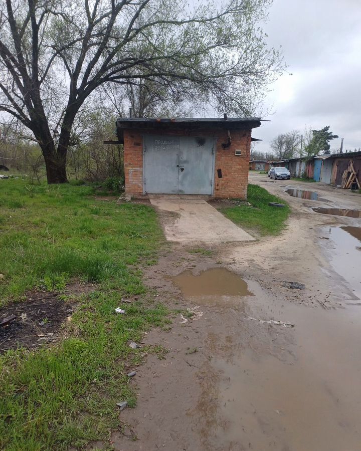 гараж р-н Кавказский г Кропоткин ул Московская 273 Кропоткинское городское поселение фото 1