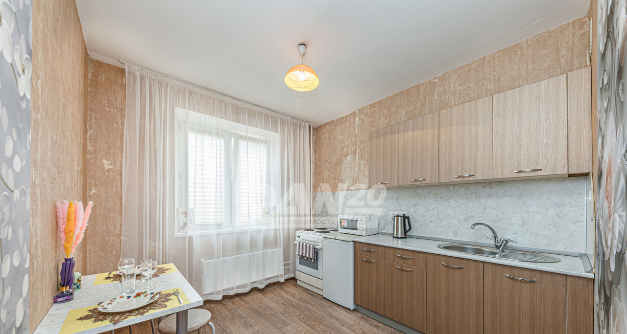 квартира г Челябинск ул Гюго 1 фото 3
