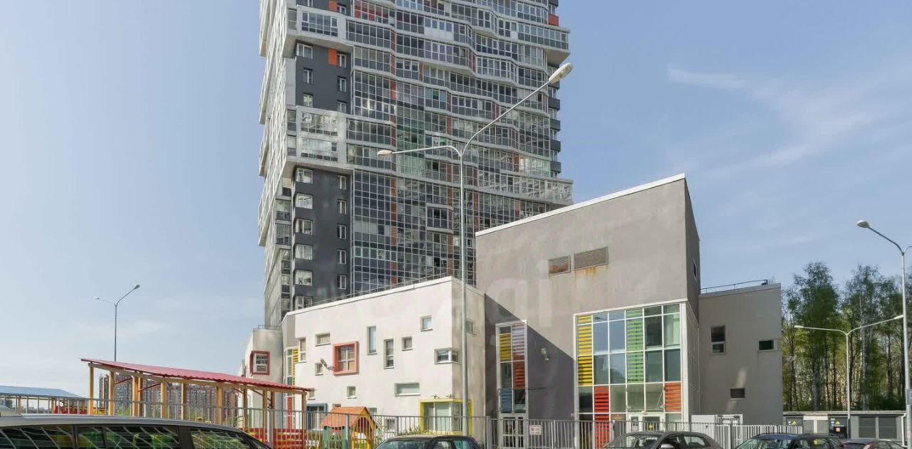 квартира р-н Всеволожский г Кудрово пр-кт Европейский 21к/2 Улица Дыбенко, Заневское городское поселение фото 24
