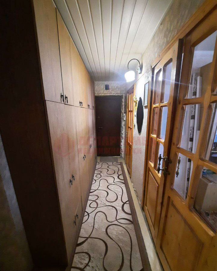 квартира г Астрахань р-н Советский ул Николая Островского 156к/2 фото 19