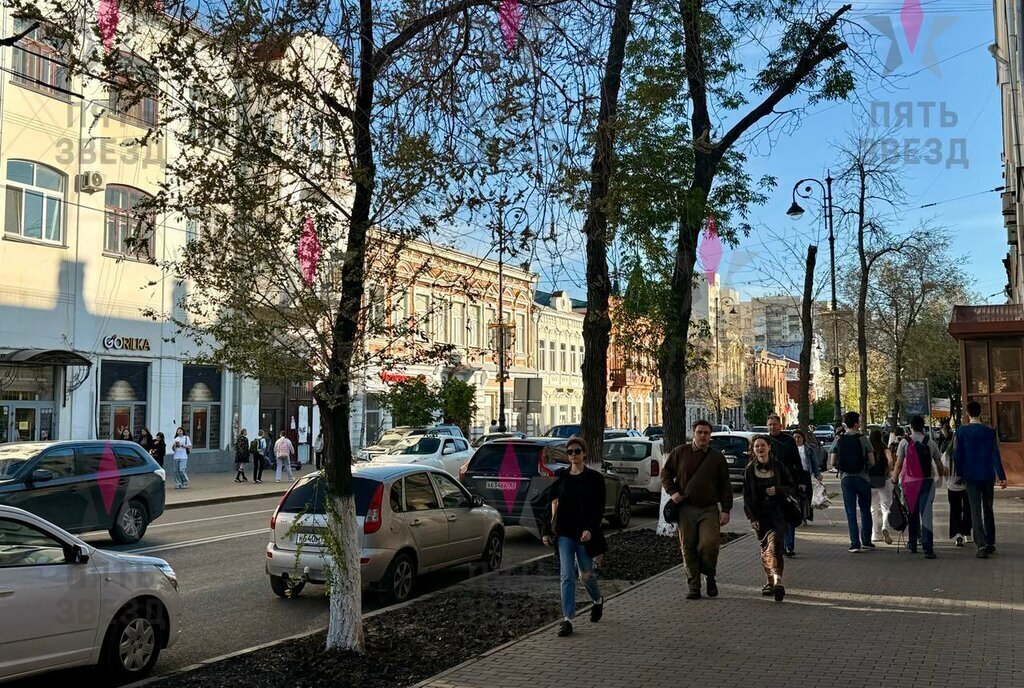 торговое помещение г Самара р-н Самарский Алабинская ул Куйбышева 69 фото 5