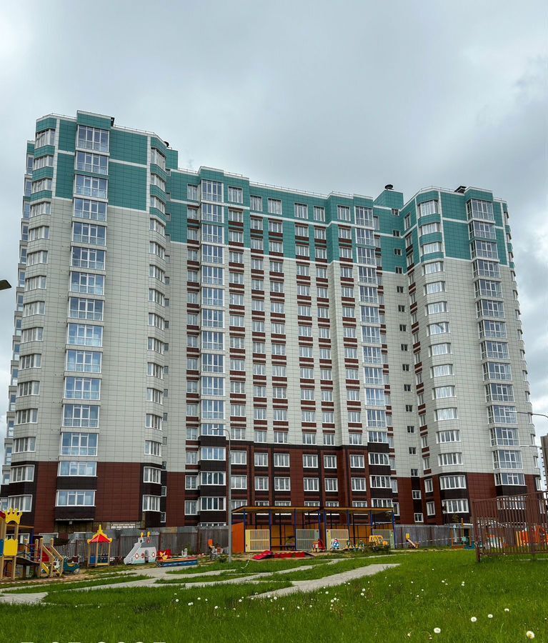 квартира г Смоленск р-н Промышленный ул Александра Степанова 14 фото 3