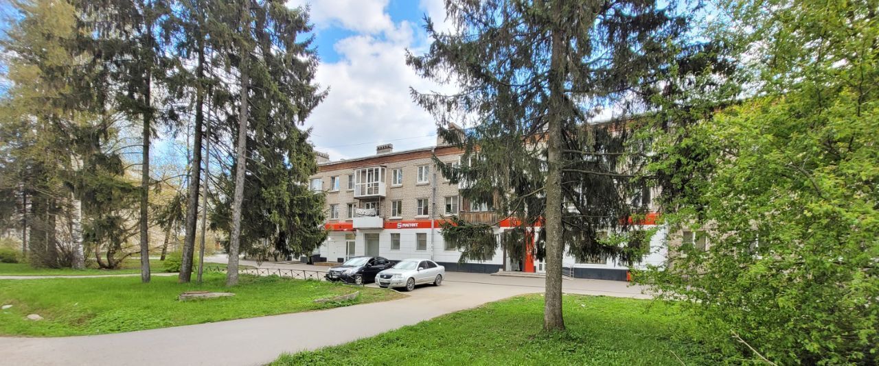 квартира г Санкт-Петербург п Парголово ул Первого Мая 87 метро Проспект Просвещения фото 25