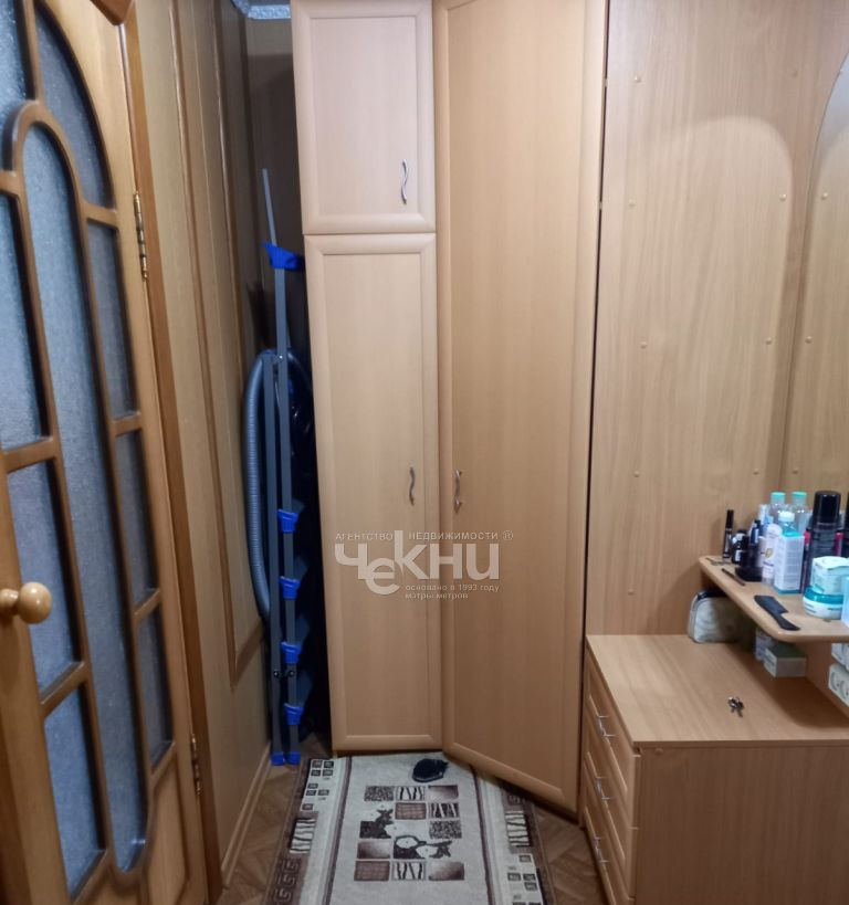 квартира р-н Городецкий г Городец ул Дорожная 5 фото 13