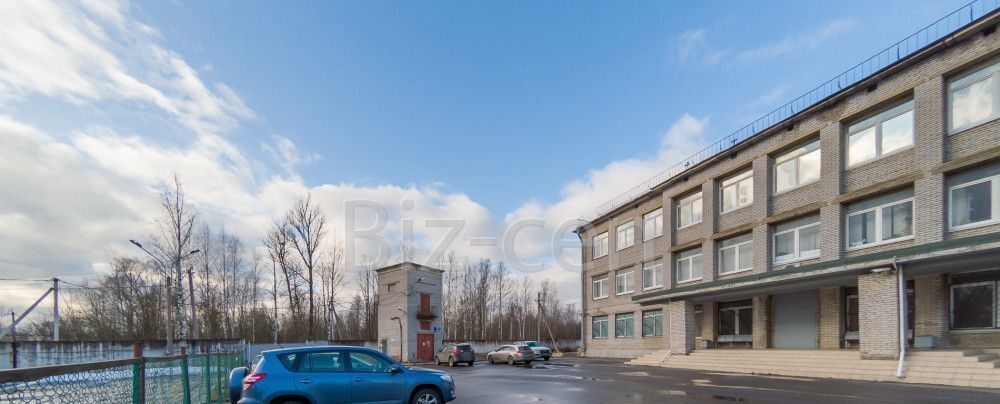 офис г Санкт-Петербург р-н Красногвардейский ул 4-я Поперечная 15а округ Ржевка фото 4