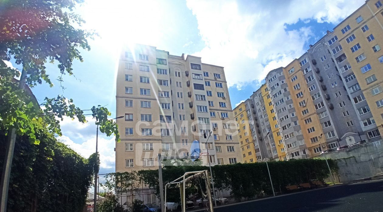 квартира г Старый Оскол кв-л Старая мельница 12 фото 19