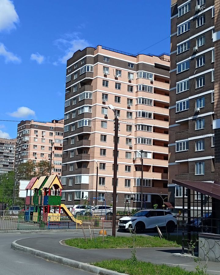 машиноместо г Ростов-на-Дону р-н Ворошиловский Северный б-р Комарова 1ес/6 мкр-н Северный фото 4