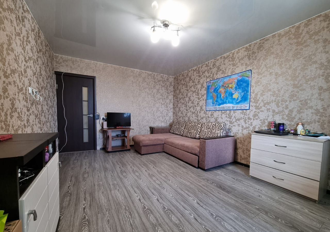 квартира г Саратов р-н Заводской пр-д 1-й Прессовый 3б фото 2