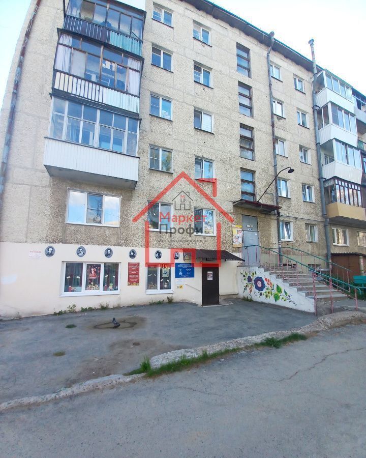 квартира г Верхняя Пышма ул Победы 7 фото 37