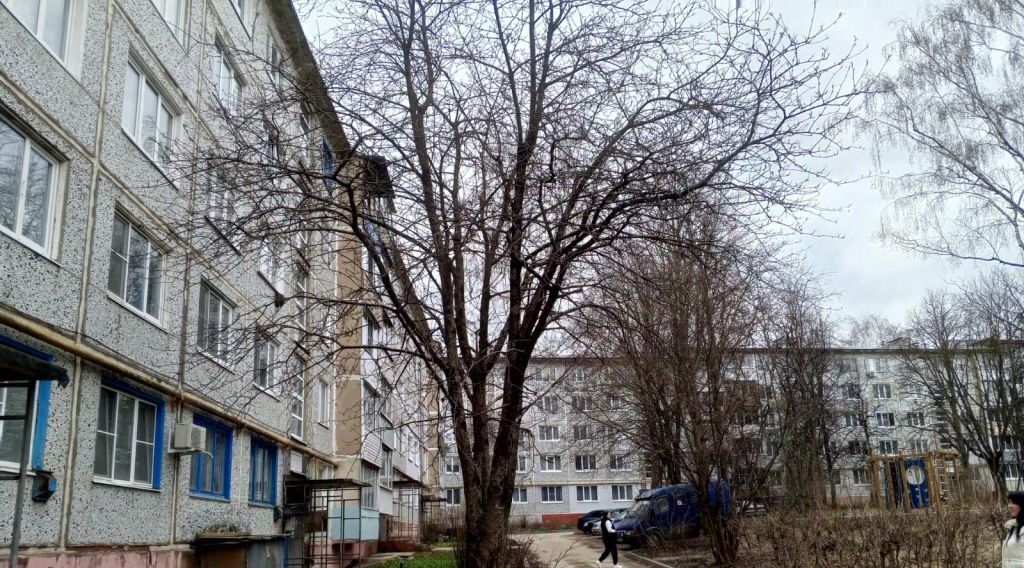 квартира р-н Киреевский г Киреевск ул Чехова 8 фото 13