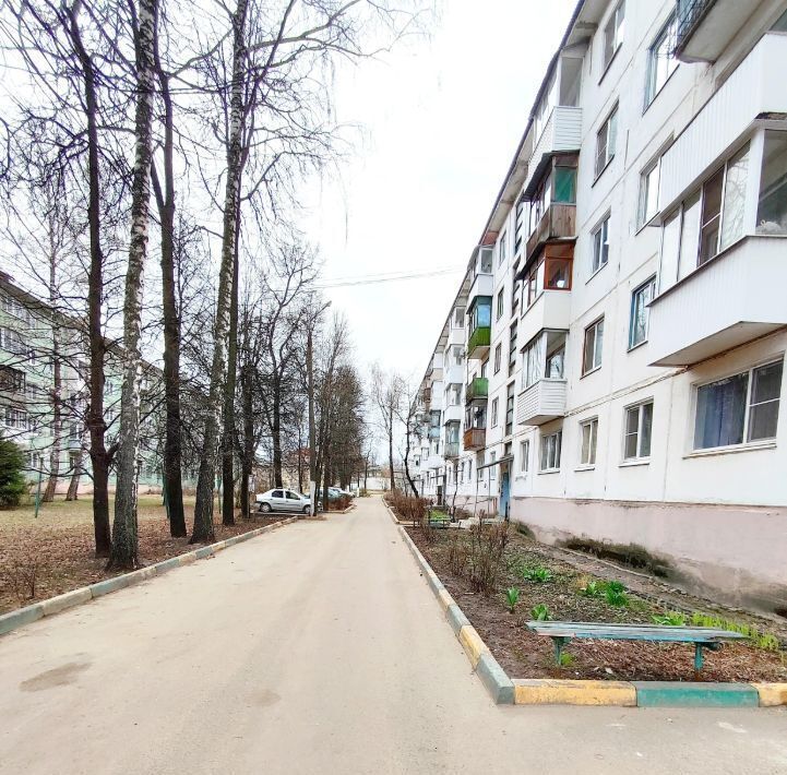 квартира р-н Новомосковский г Новомосковск ул Куйбышева 4 фото 10