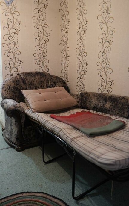 комната г Красноярск р-н Свердловский ул Королева 9 фото 4