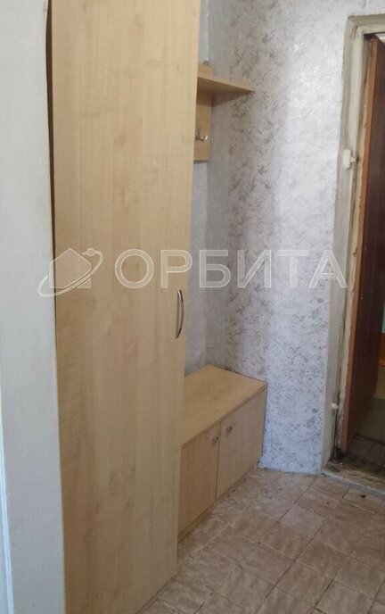 квартира г Тюмень ул Олимпийская 12а фото 3