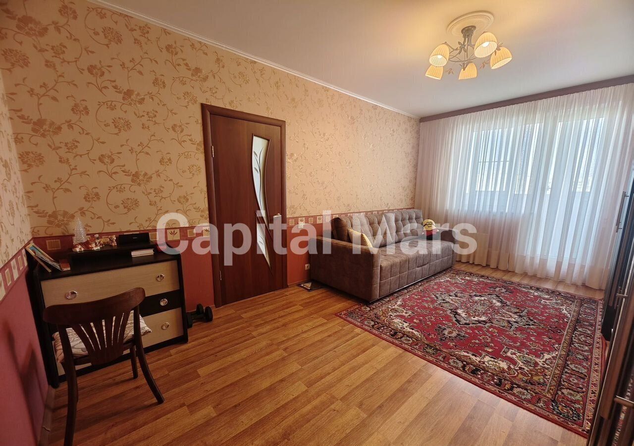 квартира г Москва метро Улица Горчакова ул Бартеневская 49 муниципальный округ Южное Бутово фото 1