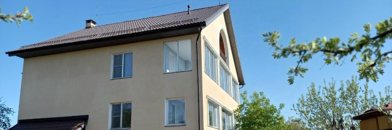 дом р-н Боровский г Ермолино ул Русиново 105 фото 2