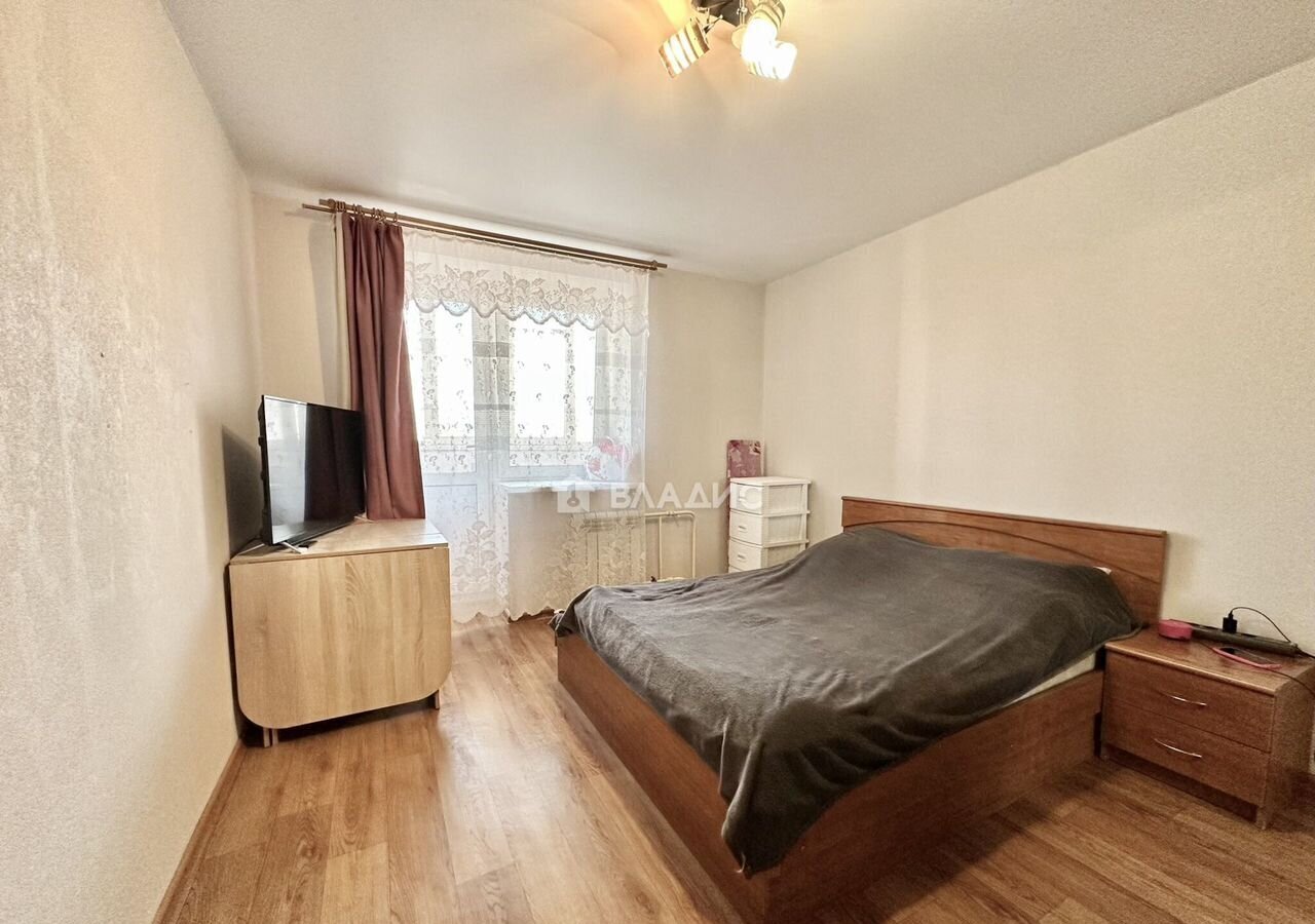 квартира г Пенза р-н Железнодорожный ул Антонова 20 фото 2