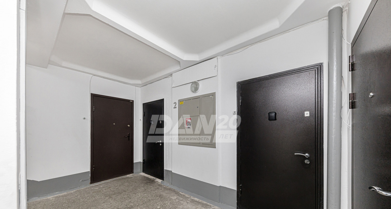 квартира г Челябинск ул Гюго 1 фото 12