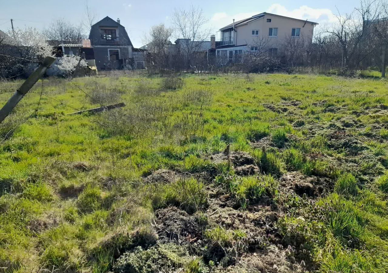 земля г Феодосия садовые участки Очистные, Малиновая ул фото 3